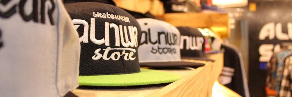 alienwearstore's profile banner image