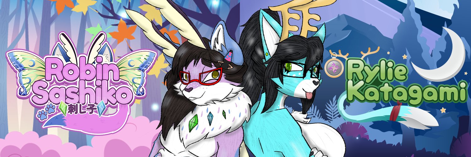 🏳️‍⚧️Robin 🧪 VA+VTuber banner