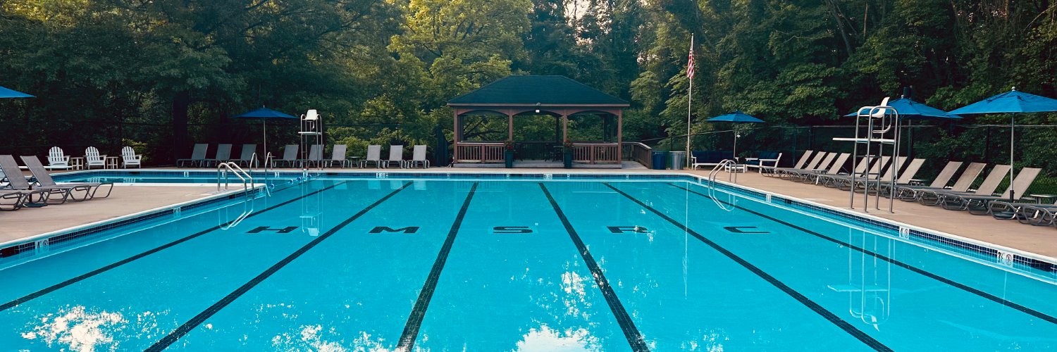 Hunter Mill Swim & Racquet Club banner