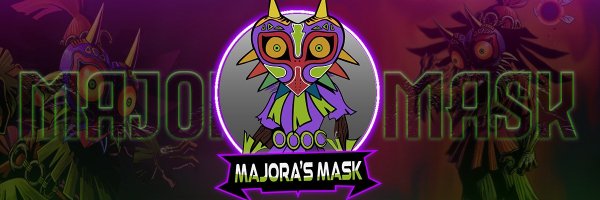 Majora's Mask Gaming Profile Banner