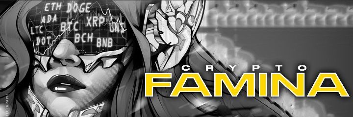 Crypto Famina banner
