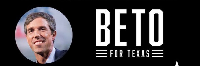 Fellow Texans: VOTE! banner