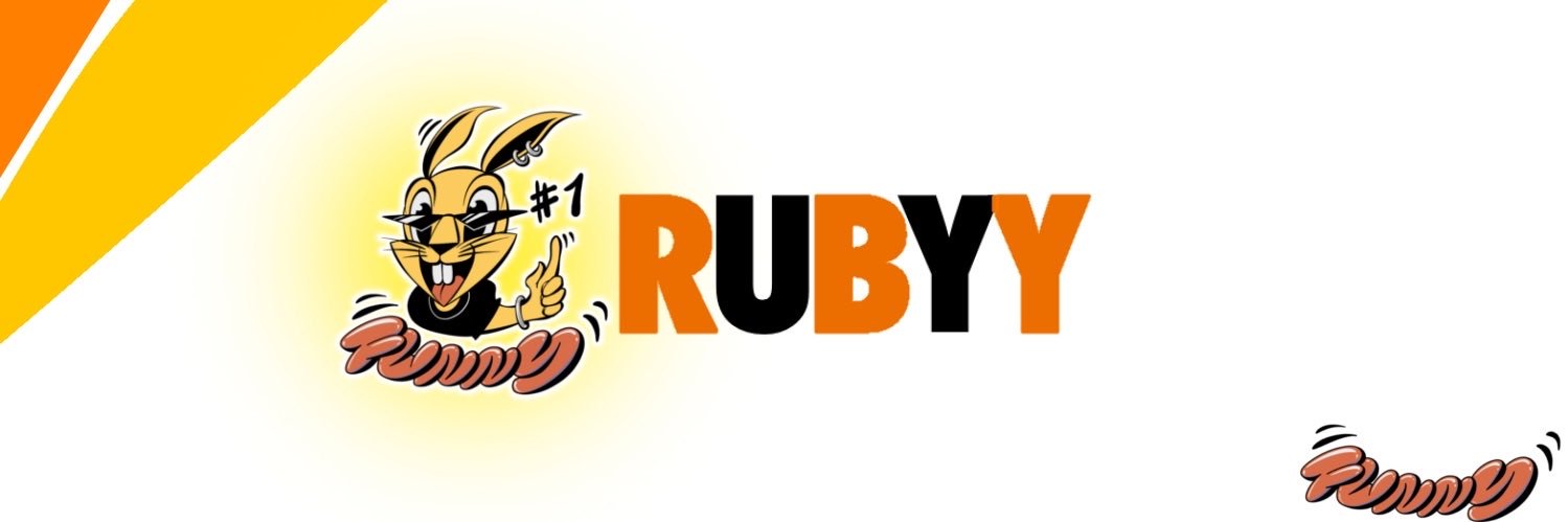 FUNNYs ルビー⚡ banner