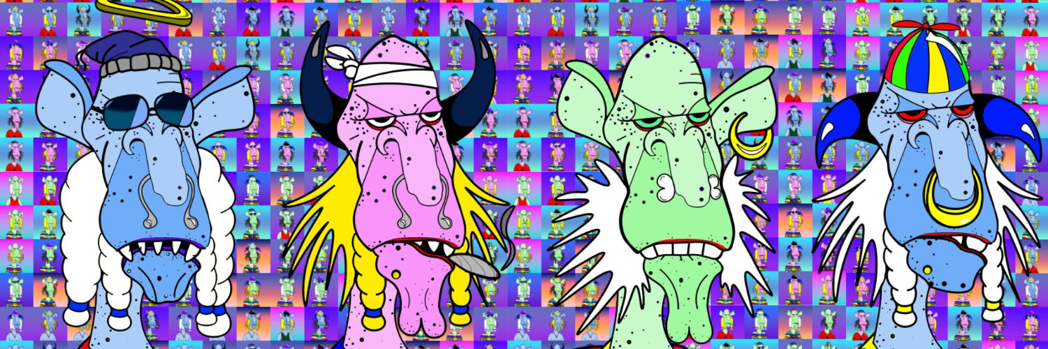 Bridge Troll Clan banner