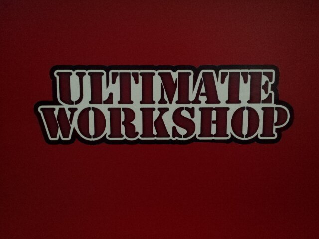 UltimateWorkshop banner