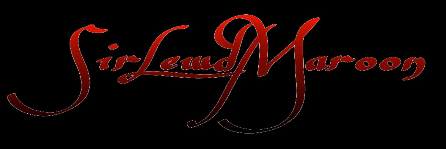 SirLewdMaroon🔞 banner