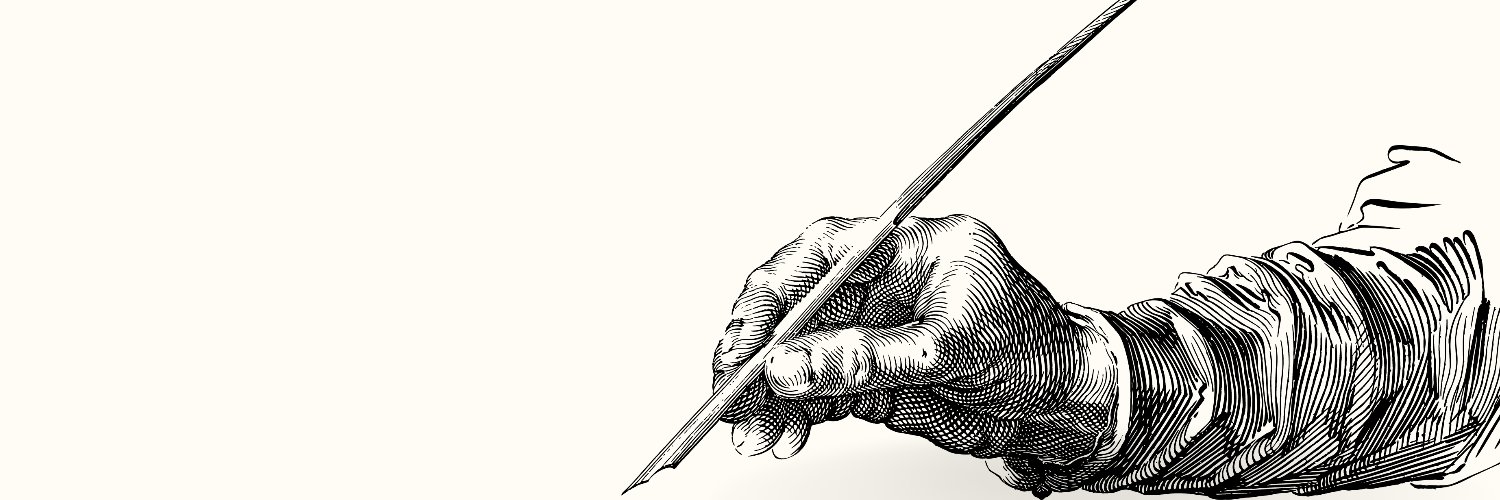 PoetryDAO (🕊, 🖋) banner