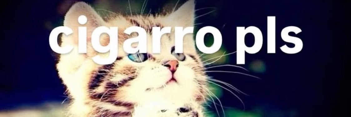 annahi cigarro prfavor banner