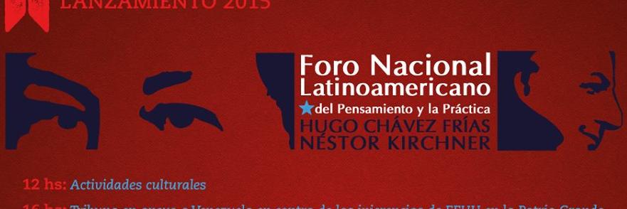 ForoHugoChavez's profile banner image