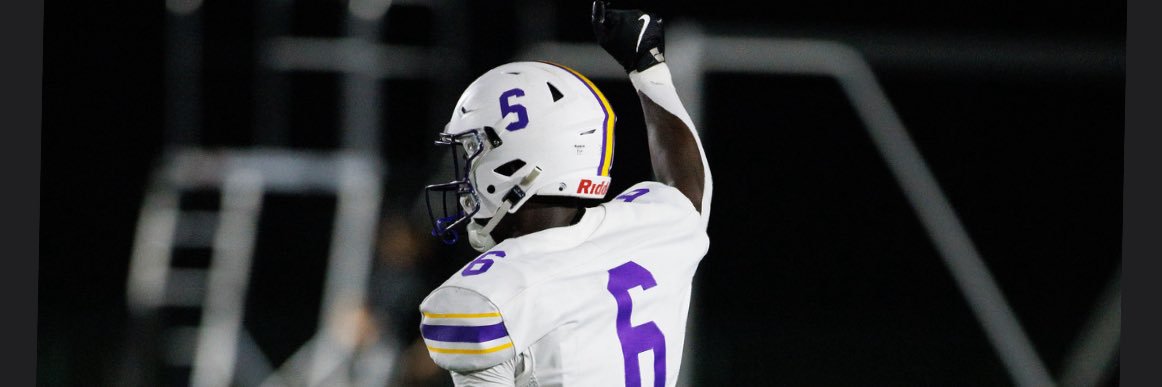 Caleb Gbarjolo banner