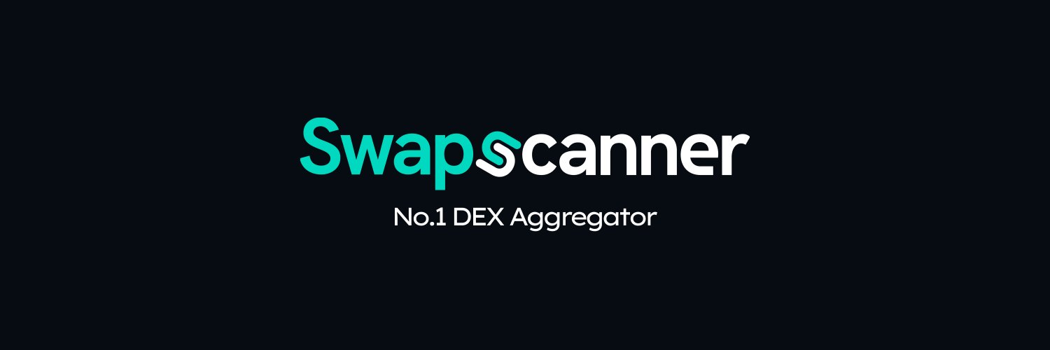 Swapscanner banner