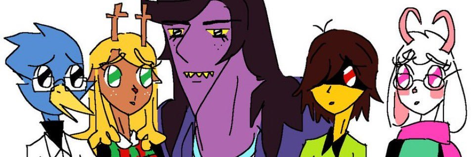 Juno/Arlo🍉's banner
