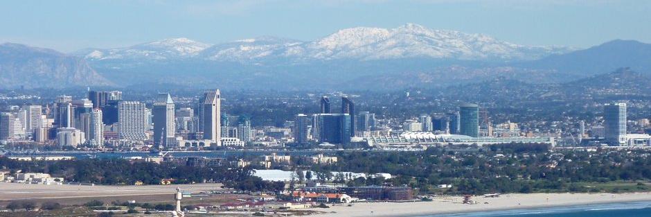 S.D. Union-Tribune banner