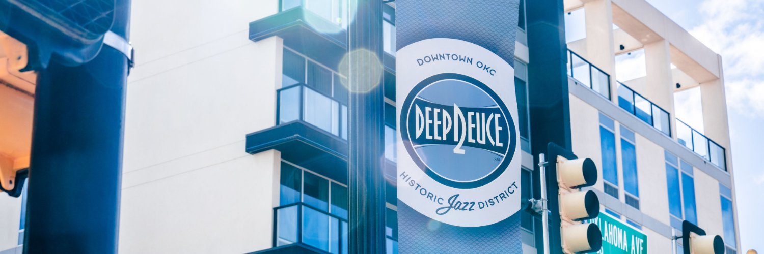Deep Deuce District banner