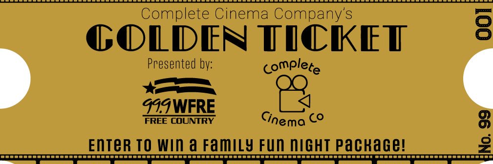 تذاكر جولدن نايت|Ticket🎫 banner