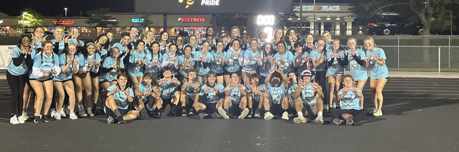 Hinsdale South Activities banner