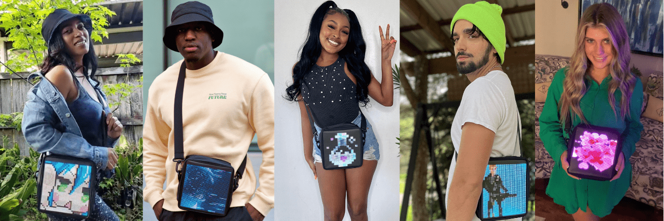 Bibu - Light Up Your Style banner