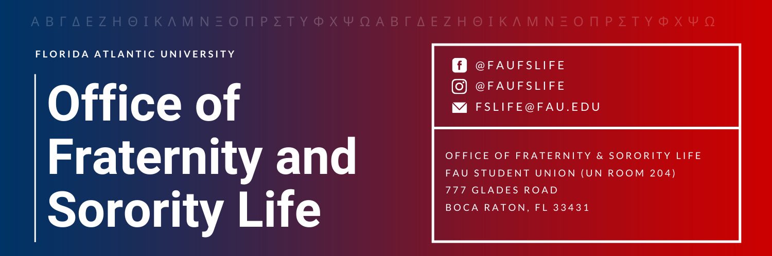 FAUFSLife's profile banner image