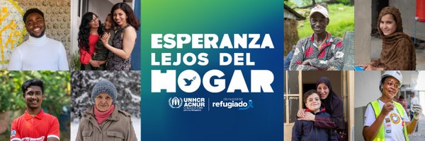 ACNUR_es Profile Banner