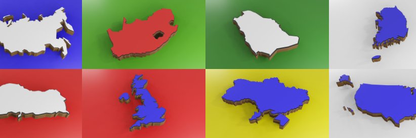 United Crypto Nations banner