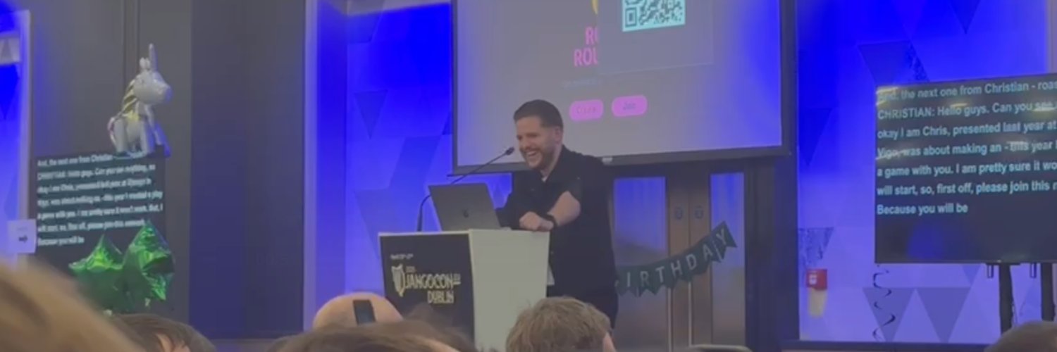 Christian Tanul banner