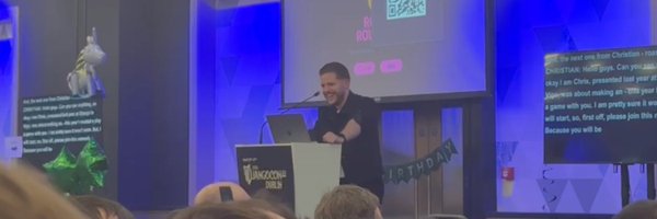 scriptogre Profile Banner