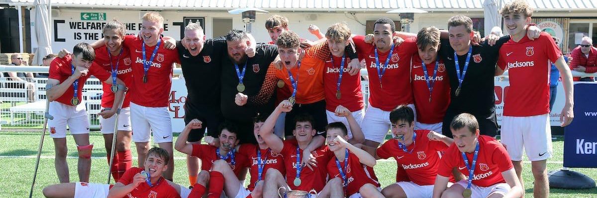 Ryan Tshepiso Marcinko banner