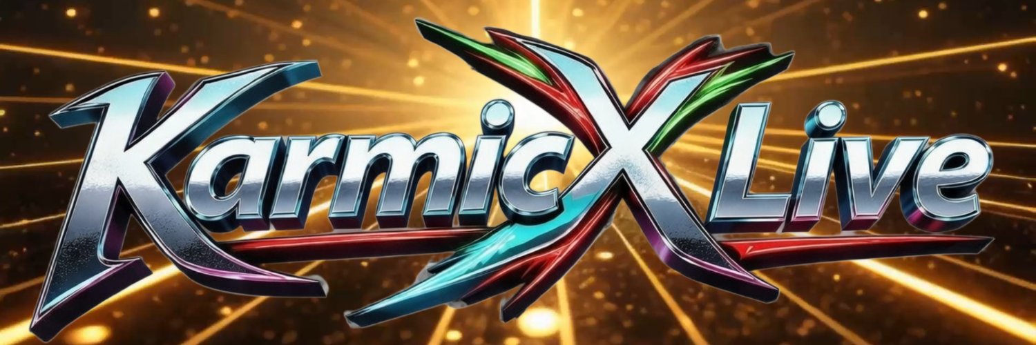 Karmic X Live banner