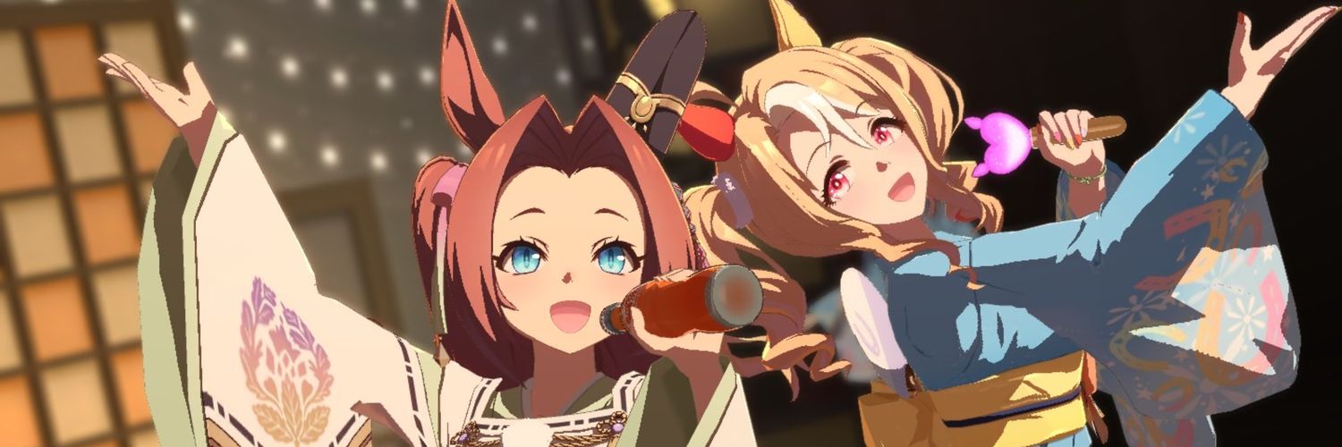 ぱりあの👑 banner