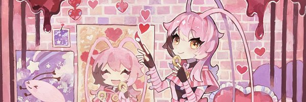 💞Pastella Roachella🔆 @ PREDEBUT Arc Profile Banner