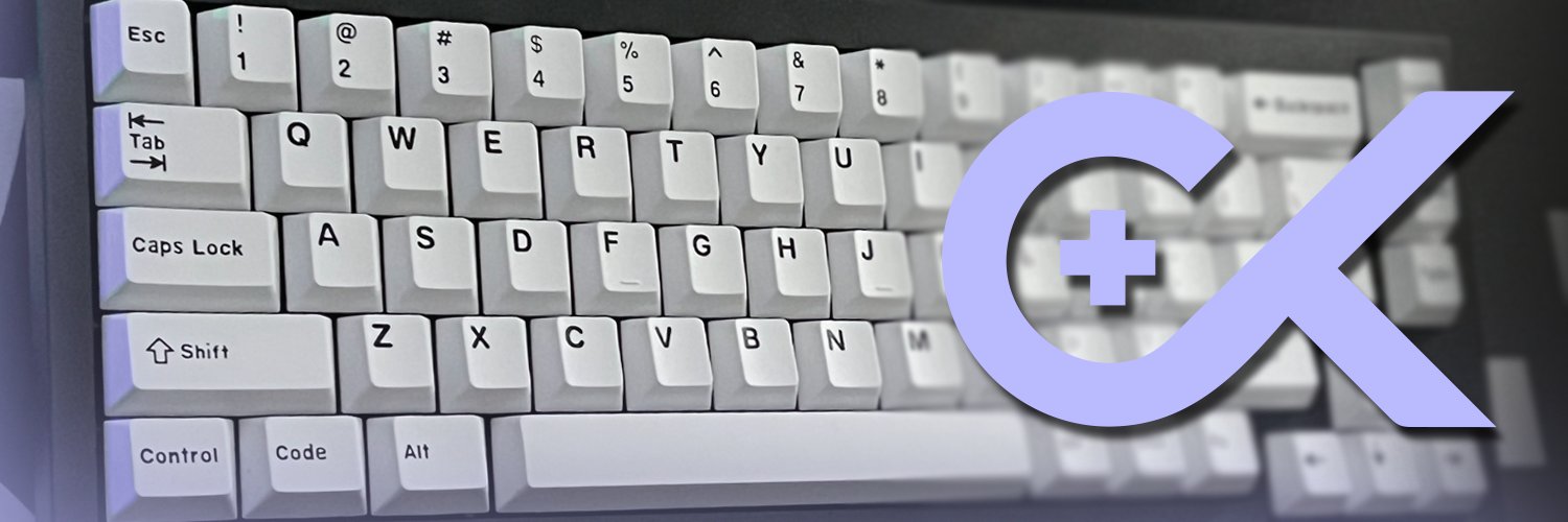 CustomKeebs banner