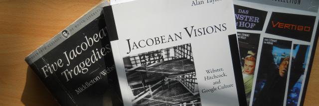 Hitchcock, Jacobean Artist 🎞️🎭📖 banner