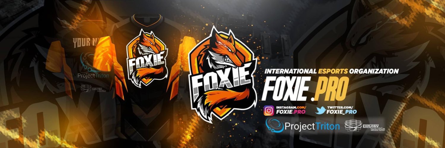 FOXIE_pro's profile banner image