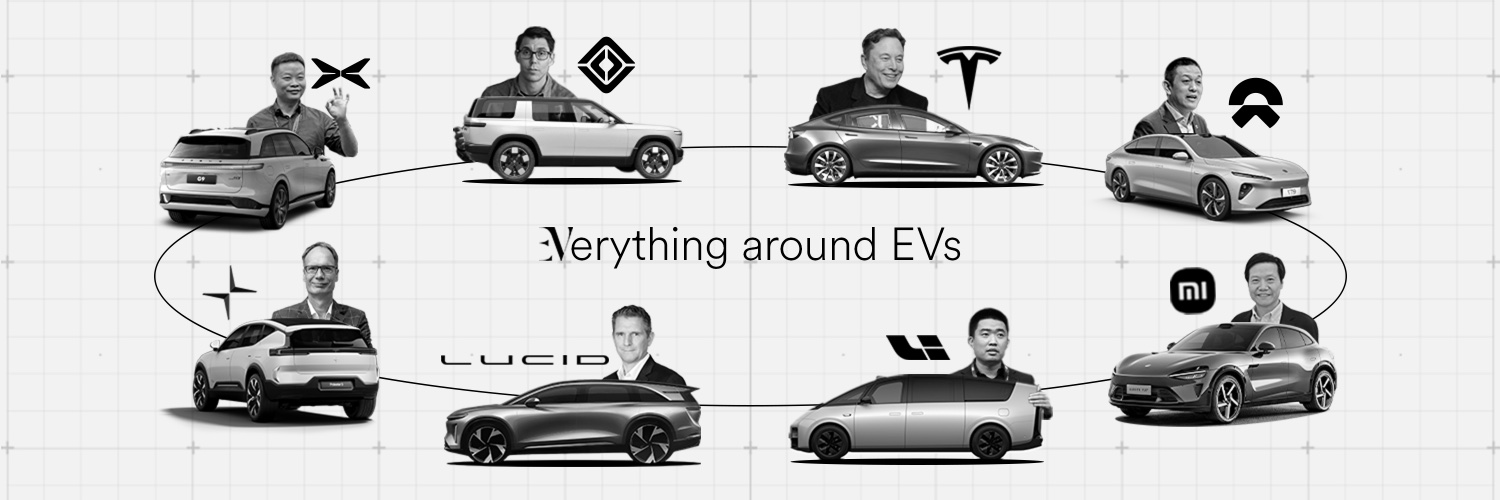 EV's banner