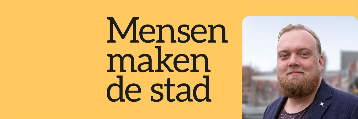 D66 Hoorn banner