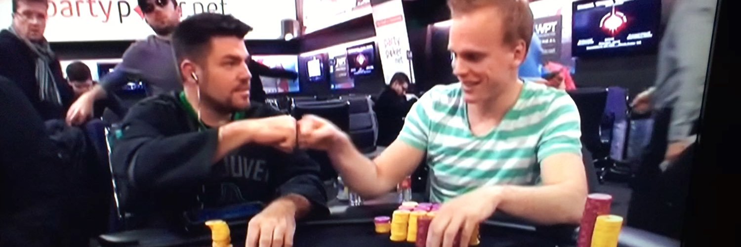 Dunnpoker's profile banner image