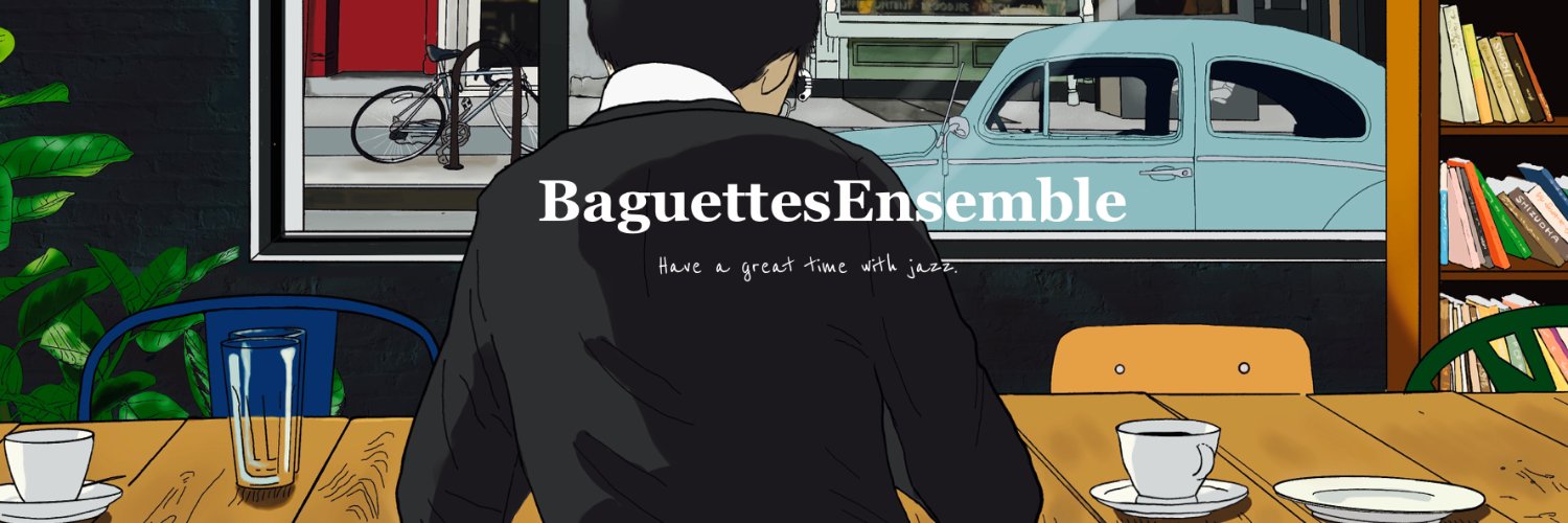 ichi ✕ BaguettesEnsemble banner