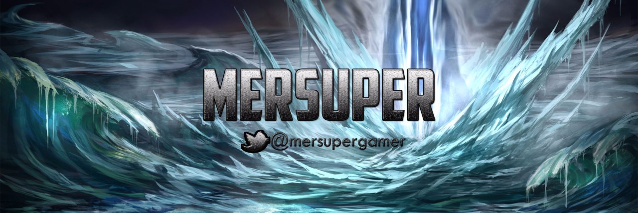 mersupergamer's profile banner image