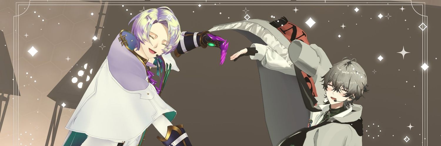 sabiru. ❔ banner