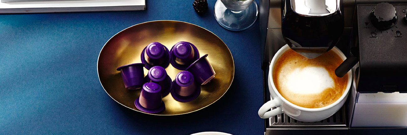 HiLine Coffee banner