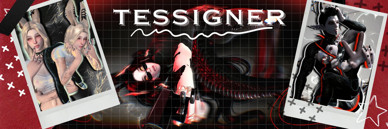 tessignergpose's profile banner image