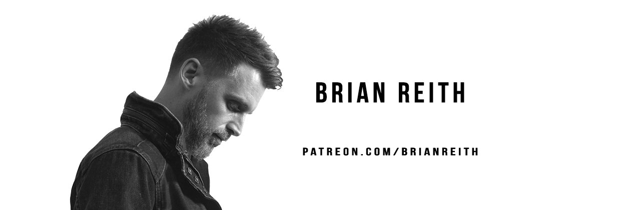 Brian Reith banner