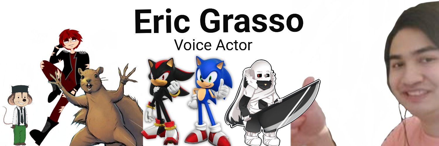 TheEricGrasso's profile banner image