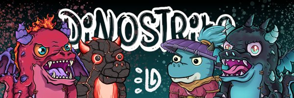 DinoStrike.eth🚀 Profile Banner