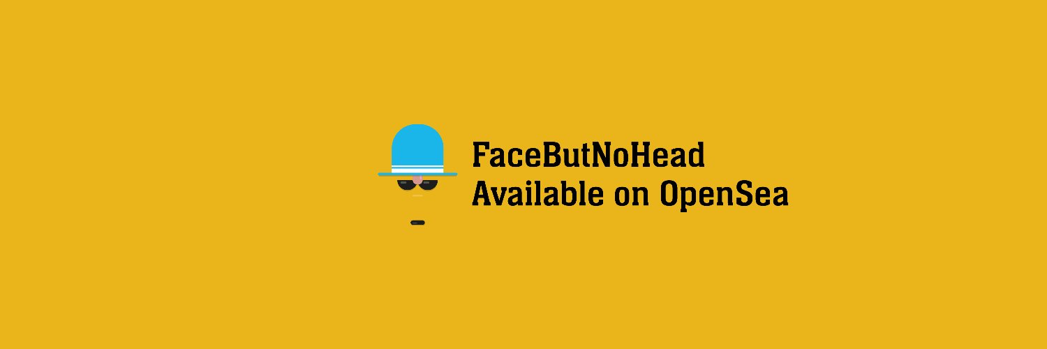 FaceButNoHead banner