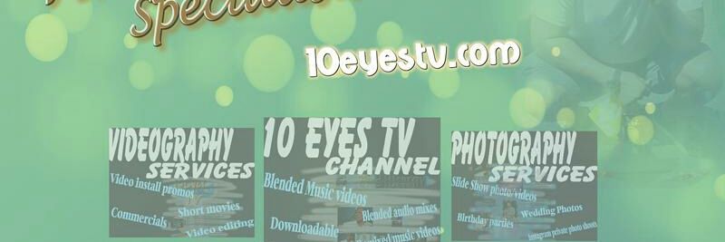 10EyesTV's profile banner image
