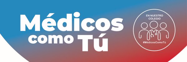 MedicosComoTu Profile Banner