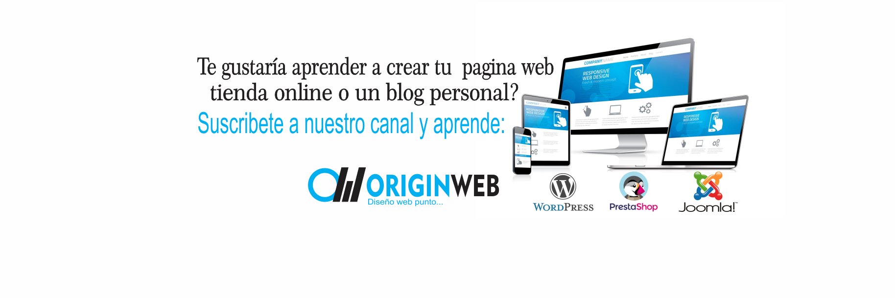 originweb's profile banner image