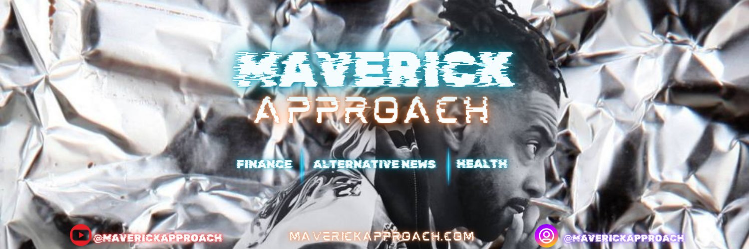 The Maverick Approach's banner