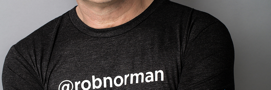 robnorman's profile banner image